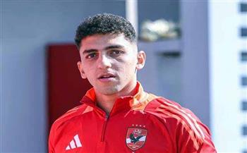 الدوري الممتاز.. الأهلي يعلن إصابة "كوكا" وغيابه عن مواجهة أبوقير