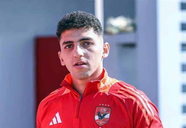 الدوري الممتاز.. الأهلي يعلن إصابة "كوكا" وغيابه عن مواجهة أبوقير