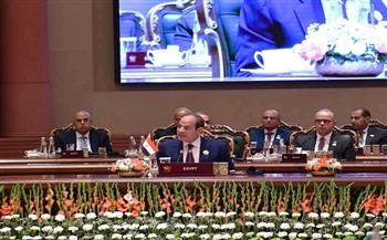  الرئيس السيسي في قمة بريكس.. تحرك مصري واسع لتعزيز الشراكات ومناقشة أزمات المنطقة