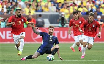 موعد انطلاق معسكر منتخب مصر في سبتمبر الحالي