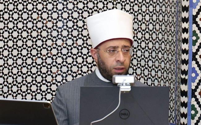  وزير الأوقاف يشهد انعقاد ملتقى الفكر الإسلامي الدولي التاسع بمسجد الإمام الحسين بالقاهرة