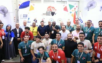 منظومة تكنولوجية متكاملة لإدارة دورة الألعاب الإفريقية وتتبع المنافسات لحظيًا