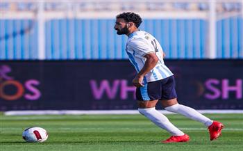 دوري أبطال أفريقيا .. موكوينا يعلن قائمة بيراميدز في معسكر جورماهيا الكيني 