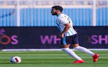 دوري أبطال أفريقيا .. موكوينا يعلن قائمة بيراميدز في معسكر جورماهيا الكيني 