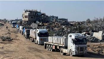 السفير البريطاني بالقاهرة: مصر لعبت دورا مهما في وقف الحرب وإيصال المساعدات إلى غزة