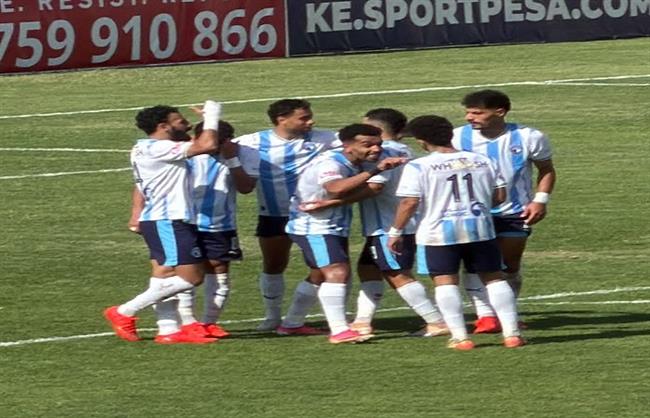 دوري أبطال أفريقيا.. بيراميدز يتقدم على جورماهيا الكيني بهدف وليد الكرتي