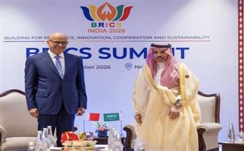 وزيرا خارجية السعودية والبحرين يبحثان التطورات الإقليمية الأخيرة