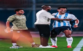 دوري أبطال أفريقيا.. الدقيقة 60| بيراميدز 3-1 جورماهيا الكيني