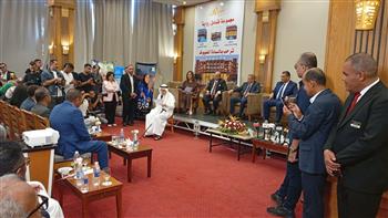 حسن رشيد يمثل قطر في اجتماعات الاتحاد العام للفنانين العرب