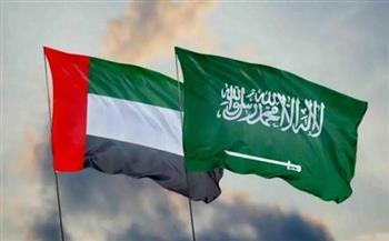 السعودية والإمارات تبحثان جهود احتواء التصعيد بالمنطقة