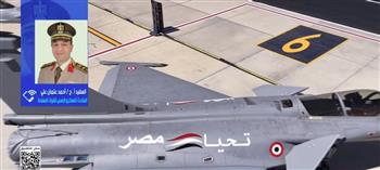 المتحدث العسكري: معرض العلمين الدولي للطيران والفضاء يواكب المعارض العالمية