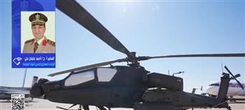 المتحدث العسكري: ظهور «CH-47F شينوك» في معرض العلمين الدولي يعكس أحدث طائرات النقل المنضمة للقوات الجوية