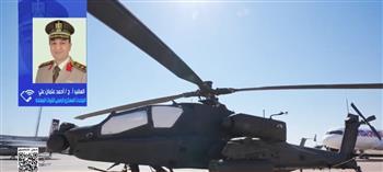 المتحدث العسكري: ظهور «CH-47F شينوك» في معرض العلمين الدولي يعكس أحدث طائرات النقل المنضمة للقوات الجوية
