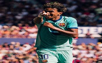 الدوري الإسباني.. برشلونة يضيف الهدف الثاني في مرمى ليفانتي