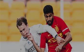 الدوري الدنماركي.. شوط أول سلبي بين نورشيلاند وآرهوس بمشاركة إبراهيم عادل