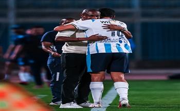 دوري أبطال أفريقيا.. بيراميدز يقسو على جورماهيا بثلاثية في الشوط الأول