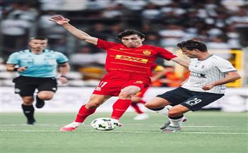 الدوري الدنماركي.. إبراهيم عادل يشارك في فوز نورشيلاند على آرهوس بثنائية