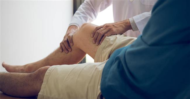 4   علامات  لأمراض العضلات والمفاصل
