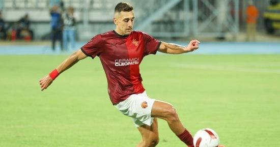 الدوري الممتاز.. جراديشار يقود سيراميكا كليوباترا أمام البنك الأهلي  