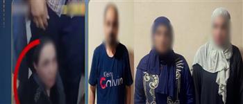 تفاصيل ضبط متهمتين بانتحال صفة موظفتي معاشات لمحاولة سرقة سيدة بالغربية