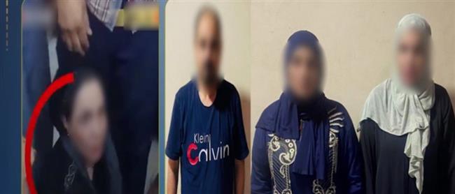 تفاصيل ضبط متهمتين بانتحال صفة موظفتي معاشات لمحاولة سرقة سيدة بالغربية