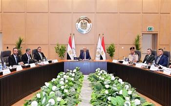  وزير الري يترأس اجتماع اللجنة العليا لتراخيص الشواطئ 