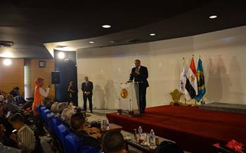 رئيس الرقابة الصحية:  رضا المواطن المقياس الأهم لنجاح منظومة التأمين الصحي الشامل.. و75 منشأة معتمدة بالأقصر