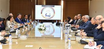 وزير الدولة للإنتاج الحربي يبحث مع سفيرة رومانيا بالقاهرة سبل تعزيز التعاون المشترك