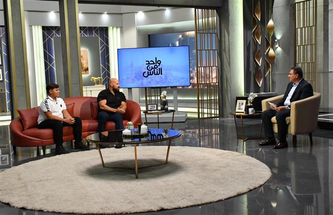 الليلة.. الفنان أحمد التهامي ضيف عمرو الليثي في "واحد من الناس"  