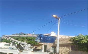 محافظ الإسكندرية: رفع كفاءة مرفق الكهرباء وصيانة أعطال شبكة الإنارة