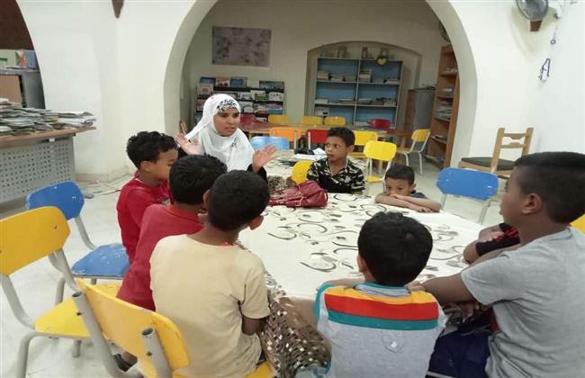 ثقافة الأقصر تحتفي باليوم العالمي لمحو الأمية