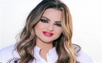 ياسكال مشعلاني تحتفل  بعيد ميلاد نجلها