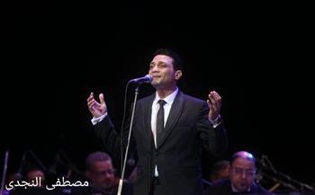 الأربعاء.. «الشعر في حضرة النغم» على المسرح الصغير بالأوبرا