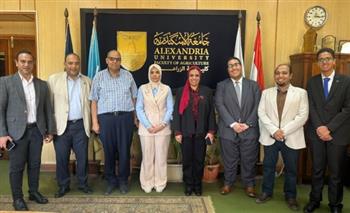 جامعة الإسكندرية: ختام فعاليات المعسكر التدريبي الأول لمجتمع رالي مصر لريادة الأعمال