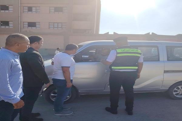 ​مكافحة الإدمان يهيب بأولياء أمور الطلاب الإبلاغ عبر الخط الساخن حال الاشتباه في تعاطي سائقي حافلات المدارس 