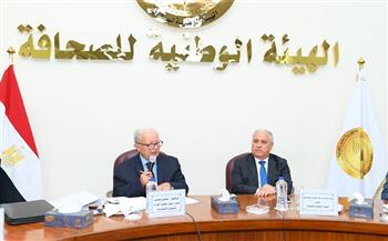 رئيس الوطنية للصحافة: استغلال الأصول المملوكة للمؤسسات الصحفية والانتهاء من جدولة المديونيات التجارية 