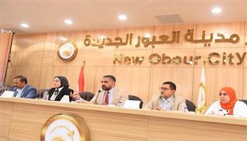 وزيرة الإسكان تعلن تخصيص 1168 قطعة أرض بالعبور الجديدة.. تعرف على المساحات
