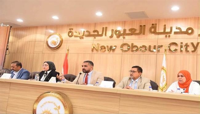 وزيرة الإسكان تعلن تخصيص 1168 قطعة أرض بالعبور الجديدة.. تعرف على المساحات  