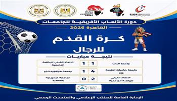 دورة الألعاب الأفريقية للجامعات.. دراسات التنمية الغانية تكتسح هرتفوردشاير 