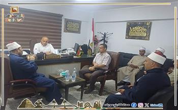 جهود الوحدات المحلية في ملفات النظافة والتجميل ومواجهة التعديات ومتابعة الخدمات