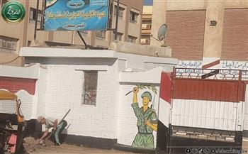 تكثيف المتابعة الميدانية على المدارس لمتابعة انتظام العملية التعليمية وحالة النظافة ورفع الإشغالات