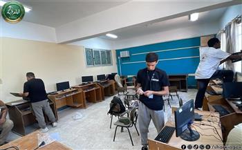 محافظ الشرقية: دعم التحول الرقمي وتطوير البنية التكنولوجية بـ52 مدرسة بالمحافظة