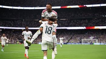 موعد مباراة ريال مدريد وإلتشي اليوم الثلاثاء في الدوري الإسباني  