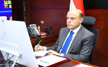 محافظ الغربية يشارك في اجتماع مجلس المحافظين 
