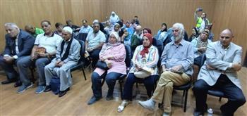 صالون الثقافة الجماهيرية بروض الفرج يناقش مخاطر الإدمان وسبل الوقاية والعلاج