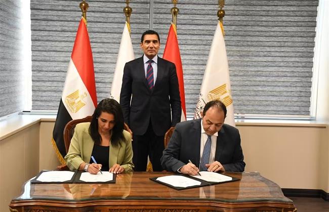 وزير الرياضة يشهد توقيع بروتوكول تعاون لدعم الصحة النفسية للنشء والشباب  