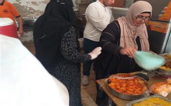 الطب البيطري بشمال سيناء يواصل حملات التحصين والتفتيش البيطري