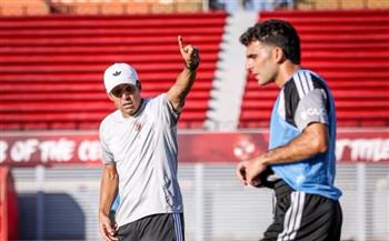 الدوري الممتاز.. عموتة يعلن قائمة الأهلي لمواجهة أبو قير للأسمدة