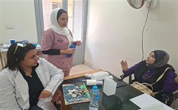 لجنة موسعة من «صحة سوهاج» تتابع انتظام العمل بالمستشفى العام و3 وحدات لطب الأسرة