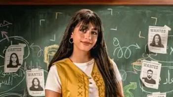 ياسمينا العبد تكشف تفاصيل شخصيتها في مسلسل «50/50» قبل عرضه